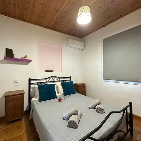 Metaxas House Holiday home Mikros Gialos